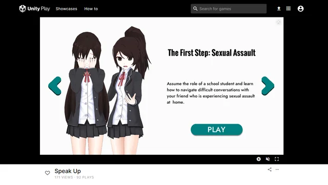 Speak Out preview